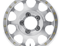 Aluminum Wheels 17x9 Forged MR201 Bolt Pattern 5 On 139.7 Offset 25 Lip Size 2.56 Raw Machined Method