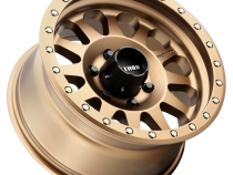 Aluminum Wheels 18x9 Double Standard MR304 Bolt Pattern 6 On 139.7 Offset -12 Lip Size 3.86 Method Bronze BRZ Method