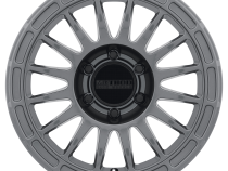 Aluminum Wheels 17x7.5 MR314 Bolt Pattern 5 On 108 Offset 30 Lip Size 0 Gloss Titanium GY Method