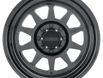 Aluminum Wheels 20x9 MR316 Bolt Pattern 8 On 170 Offset 18 Lip Size 1.77 Gloss Black GB Method