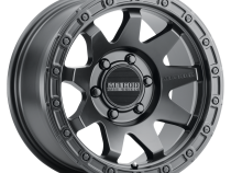 Aluminum Wheels 20x9 MR317 Bolt Pattern 6 On 139.7 Offset 0 Lip Size 0.83 Matte Black MB Method