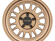 Aluminum Wheels 18x8.5 MR318 Bolt Pattern 5 On 150 Offset 40 Lip Size 1.22 Method Bronze BZ Method