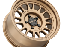 Aluminum Wheels 18x9 MR318 Bolt Pattern 5 On 150 Offset 18 Lip Size 1.61 Method Bronze BZ Method