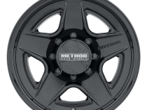 Aluminum Wheels 20x9 MR319 Bolt Pattern 8 On 170 Offset 18 Lip Size 1.06 Gloss Black GB Method