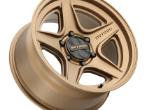 Aluminum Wheels 18x8.5 MR319 Bolt Pattern 6 On 135 Offset 40 Lip Size 1.02 Method Bronze BZ Method