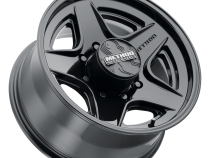 Aluminum Wheels 18x9 MR319 Bolt Pattern 8 On 165.1 Offset 18 Lip Size 1.06 Gloss Black GB Method