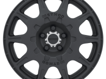 Aluminum Wheels 17x8 Rally MR502 Bolt Pattern 5 On 114.3 Offset 38 Lip Size 0 Matte Black MB Method