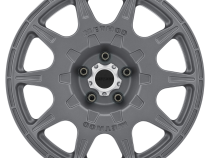 Aluminum Wheels 17x8 Rally MR502 Bolt Pattern 5 On 114.3 Offset 38 Lip Size 0 Titanium GY Method