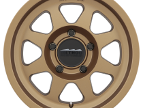 Aluminum Wheels 17x8.5 Bead Grip MR701 Bolt Pattern 5 On 127 Offset 0 Lip Size 1.81 Method Bronze BRZ Method