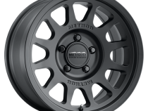 Aluminum Wheels 17x7.5 Bead Grip MR703 Bolt Pattern 5 On 160 Offset 50 Lip Size 0.87 Matte Black MB Method
