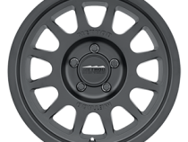 Aluminum Wheels 17x7.5 Bead Grip MR703 Bolt Pattern 5 On 160 Offset 50 Lip Size 0.87 Matte Black MB Method