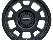 Aluminum Wheels 17x8.5 Bead Grip MR705 Bolt Pattern 5 On 127 Offset 0 Lip Size 1.22 Matte Black MB Method