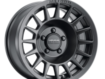 Aluminum Wheels 16x7 Bead Grip MR707 Bolt Pattern 5 On 114.3 Offset 30 Lip Size 0 Matte Black MB Method
