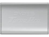 Turbo Pro Muffler 2.5 Inch Offset Inlet/Center Outlet Pypes Exhaust