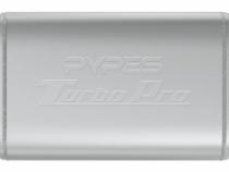 Turbo Pro Muffler 3.0 Inch Offset Inlet/Offset Outlet Pypes Exhaust