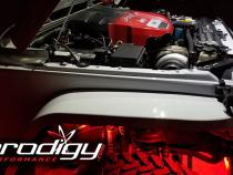 Jeep Wrangler Turbo Kit 12-18 Wrangler JK 3.6 Liter Stage 2 Prodigy Performance