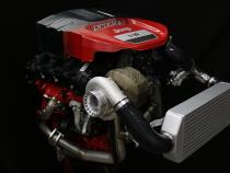 Jeep Wrangler Turbo Kit 12-18 Wrangler JK 3.6 Liter Stage 2 Prodigy Performance