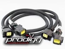 Jeep Wrangler Turbo Kit 12-18 Wrangler JK 3.6 Liter Stage 2 Prodigy Performance