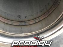 Jeep Wrangler Turbo Kit 12-18 Wrangler JK 3.6 Liter Stage 2 Prodigy Performance