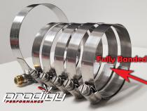 Jeep Wrangler Turbo Kit 12-18 Wrangler JK 3.6 Liter Stage 2 Prodigy Performance