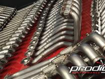 Jeep Wrangler Turbo Kit 12-18 Wrangler JK 3.6 Liter Stage 2 Prodigy Performance