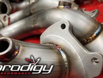 Jeep Wrangler Turbo Kit 12-18 Wrangler JK 3.6 Liter Stage 2 Prodigy Performance