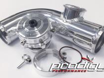 Jeep Wrangler Turbo Kit 12-18 Wrangler JK 3.6 Liter Stage 2 Prodigy Performance