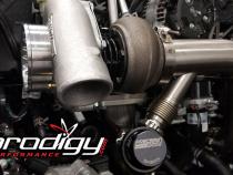 Jeep Wrangler Turbo Kit 2018-Pres Wranger JL 3.6 Liter Stage 2 Prodigy Performance