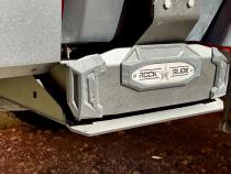 R-Step 9 Inch Skid Plate Rock Slide Engineering