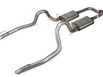 1998-2004 Mustang V6 Converter Back Exhaust System 409 Stainless Street Pro Mufflers Pypes Performance Exhaust