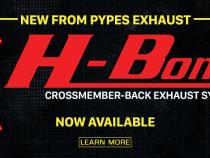 Crossmember Back w/H-Pipe Exhaust System 64-72 A-Body Split Rear Dual Exit 2.5 in Intermediate And Tail Pipe Turbo Pro Muffler/Hardware Incl Tip Not Incl Pypes Exhaust