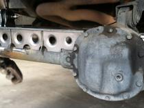 D30 Front Axle Truss For TJ LJ ZJ Artec Industries