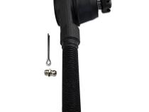 Apex Chassis Heavy Duty Tie Rod End Left Outer Fits: 91-01 Cherokee 91-92 Comanche 93-98 Jeep Grand Cherokee 96-06 Jeep Wrangler TJ 91-95 Wrangler YJ