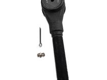 Apex Chassis Heavy Duty Tie Rod End Left Outer Fits: 91-01 Cherokee 91-92 Comanche 93-98 Jeep Grand Cherokee 96-06 Jeep Wrangler TJ 91-95 Wrangler YJ
