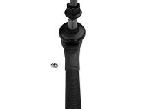 Apex Chassis Heavy Duty Tie Rod End Fits: 00-02 RAM 2500/3500 Left Outer