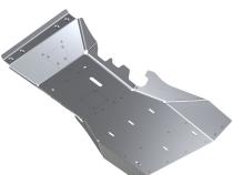Toyota 4-Runner 5th Gen Bellypan System For 4-Runner 10-Pres Artec Industries
