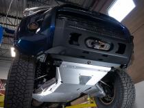 Toyota 4-Runner 5th Gen Bellypan System For 4-Runner 10-Pres Artec Industries