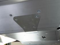 Toyota 4-Runner 5th Gen Bellypan System For 4-Runner 10-Pres Artec Industries