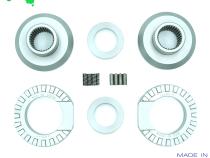 Aussie Locker XD-14450 For D44a Quadratec Differentials