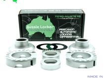 Aussie Locker XD-14480 For JK Dana 44 Rear Next Generation Differentials