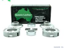 Aussie Locker XD-27527 Toyota I.F.S. 7.5 Inch r.g. Front Differential