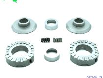 Aussie Locker XD-27527 Toyota I.F.S. 7.5 Inch r.g. Front Differential