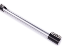 07-18 Jeep Wrangler JK Yeti XD Pro-Series Aluminum Tie Rod Adjuster Sleeve - Silver Steer Smarts