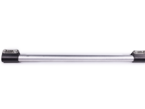 18-24 Jeep Wrangler/Gladiator Yeti XD JL/JT Pro-Series Aluminum Tie Rod Adjuster Sleeve  - Silver (Rubicon Trim) Steer Smarts