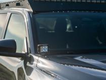 2024-Present Toyota Tacoma A-Pillar Mount RIGID Industries