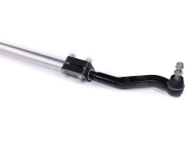 07-18 Jeep Wrangler JK Yeti XD Pro-Series Aluminum Tie Rod Assembly - Silver Adjuster Tube Steer Smarts