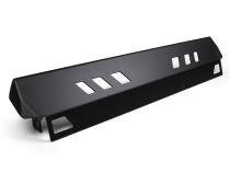 18-23 Jeep Wrangler JL 20-23 Jeep Gladiator JT Skid Plate Pyro Series Crawltek Revolution