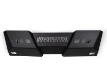 18-23 Jeep Wrangler JL 20-23 Jeep Gladiator JT Skid Plate Blaze Series Crawltek Revolution
