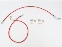 Grand Cherokee Front Brake Lines 99-04 Grand Cherokee WJ Clayton Offroad