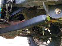 Jeep Wrangler Overland Plus Control Arm Kit 07-18 JK Clayton Off Road